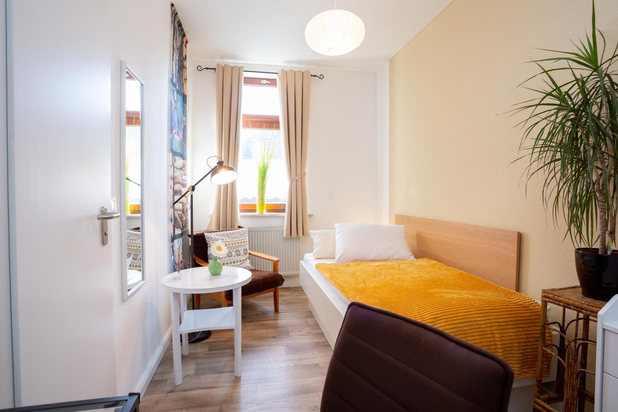Klosterhotel Walkenried Habitación foto